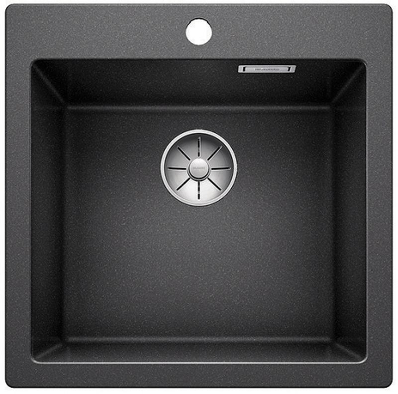 Blanco Pleon 5 zlewozmywak 51,5x51 cm z Silgranit PuraDur antracyt 521504