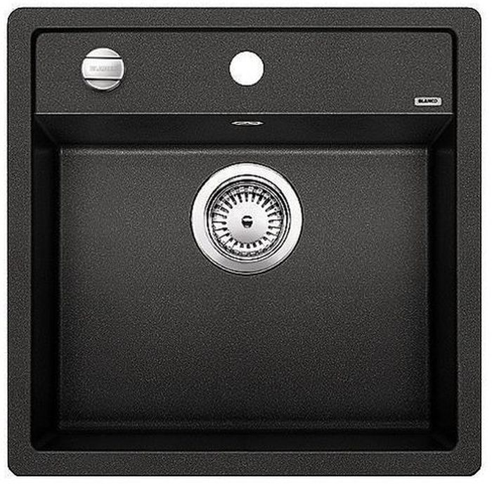 Blanco Dalago 5 zlewozmywak 51,5x51 cm z Silgranit PuraDur antracyt 518521