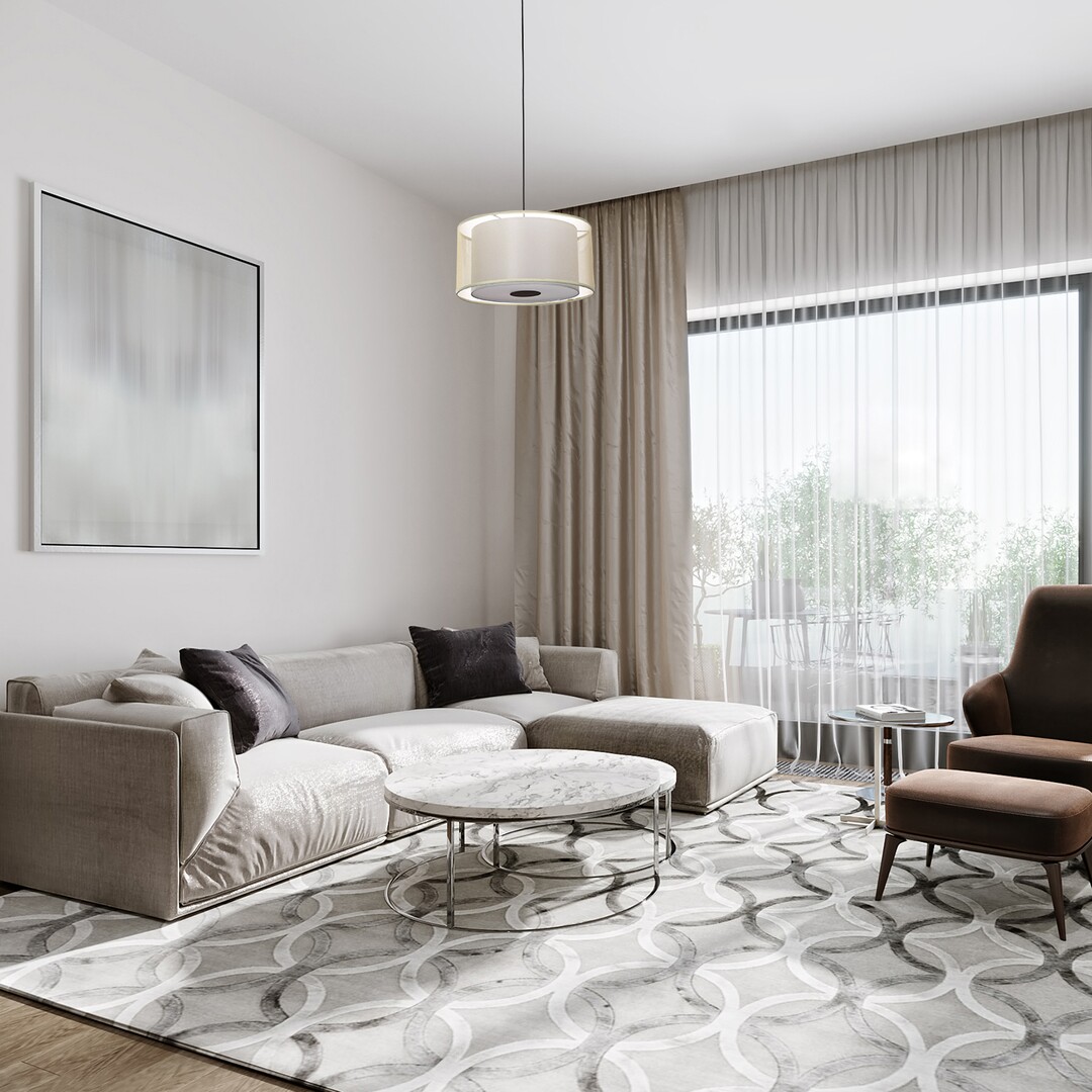 Rabalux Aneta lampa wisząca 3x40W czarny/beżowy 5096