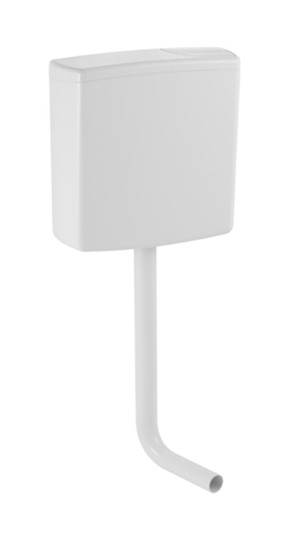 Geberit spłuczka zawieszona półwysoko AP140 bahamabeige 140.305.10.1