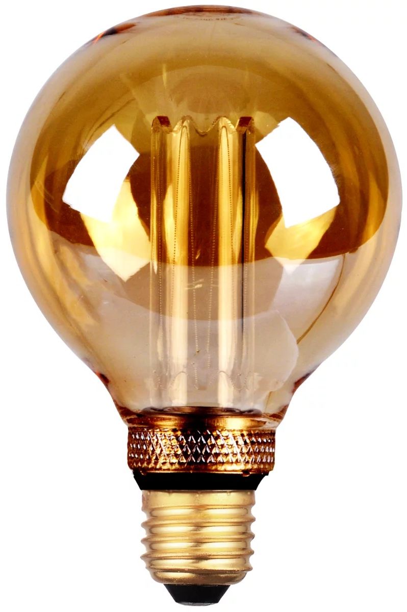 Goldlux DecoVintage żarówka LED 4W 1800 K E27 317728