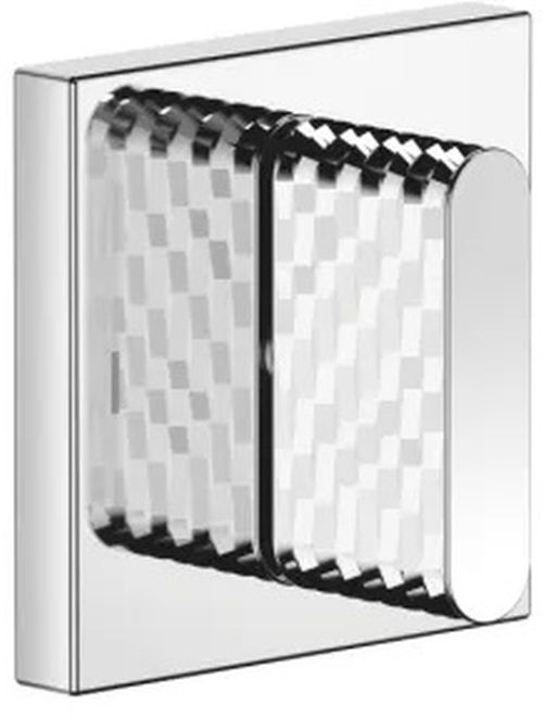 Dornbracht CL.1 przełącznik dwukierunkowy chrom 36202705-00