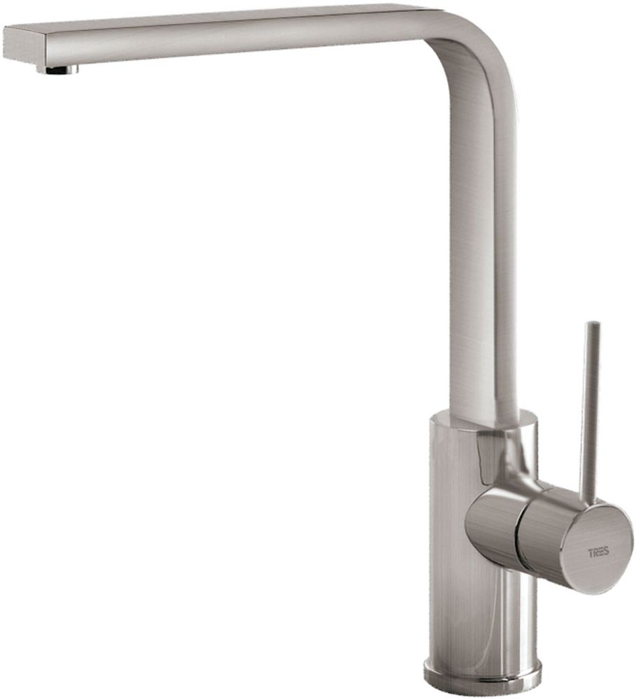 Tres Exclusive bateria kuchenna stal 062.435.AC