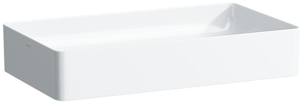 Laufen Living Square umywalka 60x34 cm nablatowa biała H8114340001121