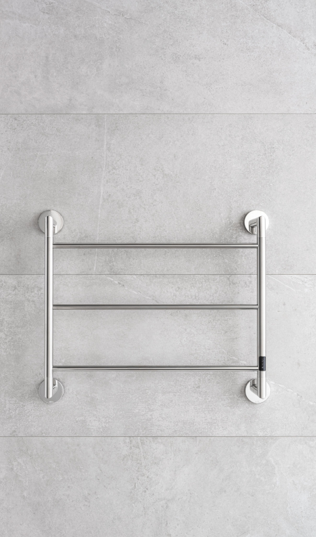 P.M.H. Britta grzejnik elektryczny 71,2x85,9 cm BR1SS-LK