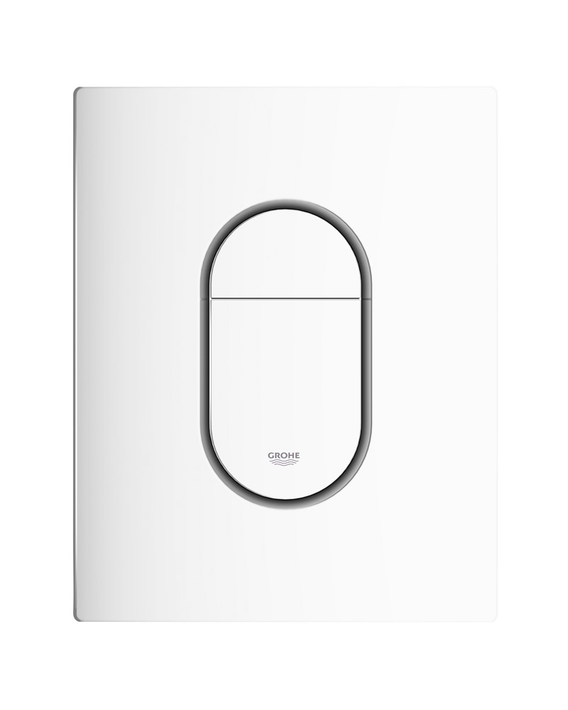 Grohe Arena Cosmopolitan przycisk spłukujący biel alpejska 38844SH0 - Wysyłka w 24h
