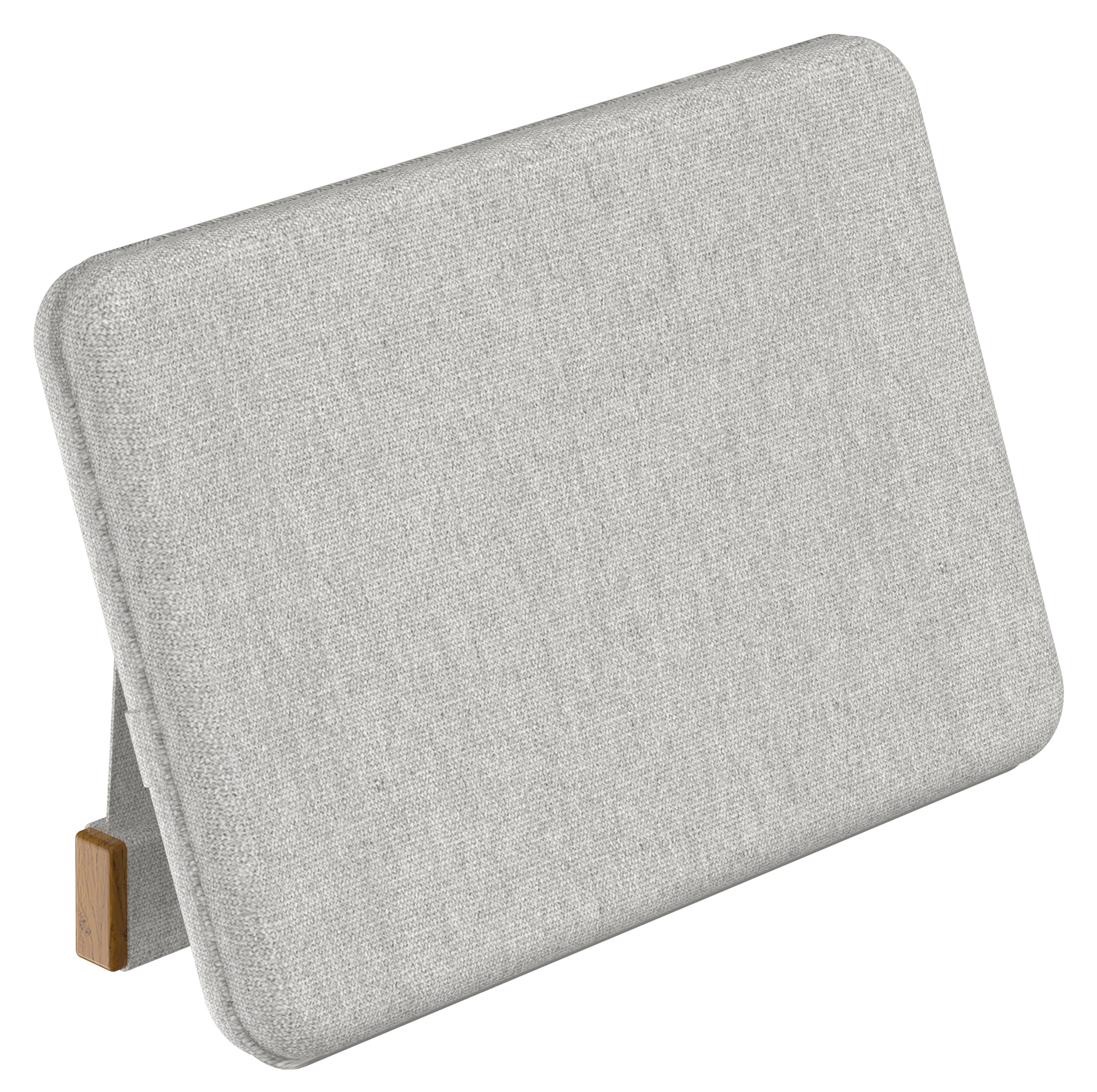 Roca Tura zagłówek wannowy szary A248674000