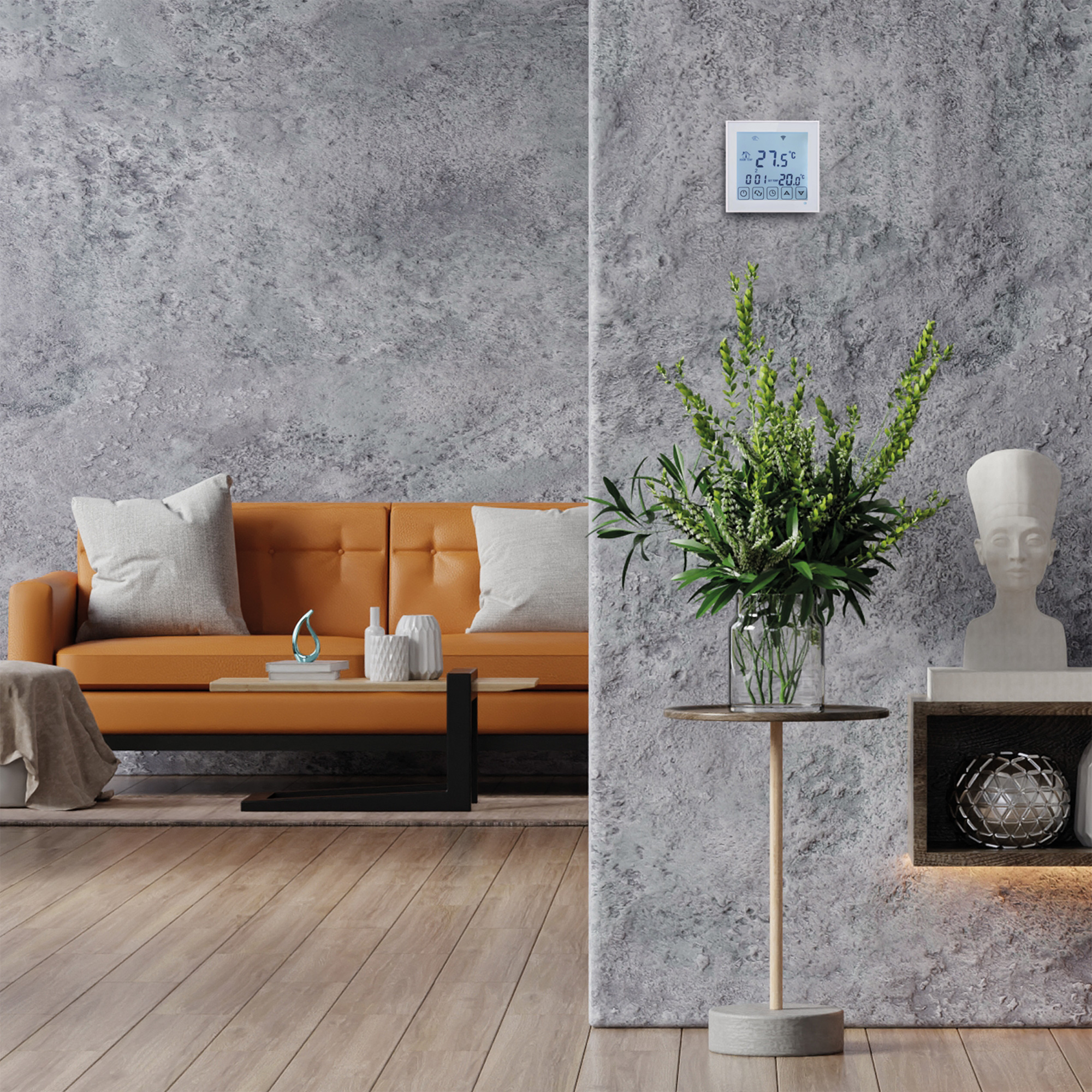 Thermoval TVT 31 WiFi termoregulator