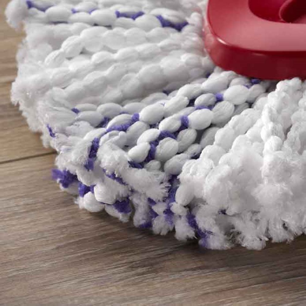 Vileda Turbo 3w1 Microfibre mop z wiadrem i kijem 167751 - Wysyłka w 24h