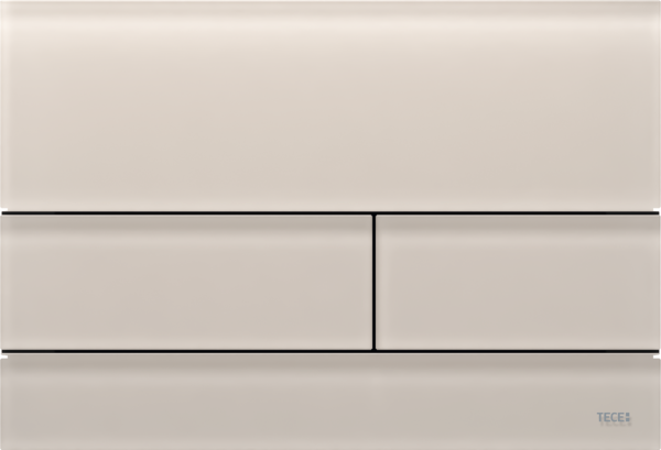 Tece Square II przycisk spłukujący do WC 9.240.827