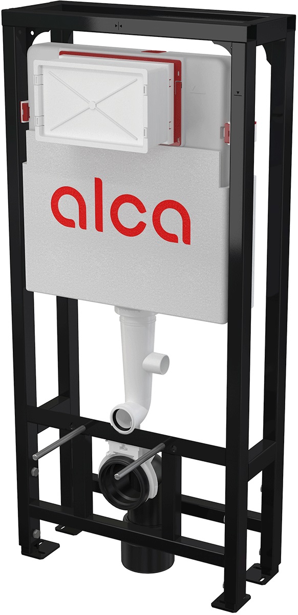 Alca Solomodul stelaż podtynkowy do WC wolnostojący AM116/1120