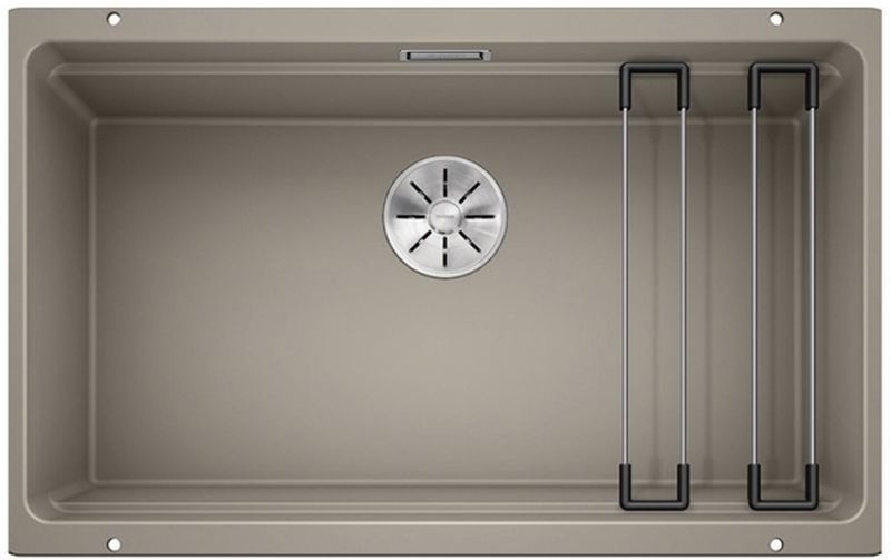 Blanco Etagon 700-U zlewozmywak granitowy 73x46 cm tartufo 525174 - Wysyłka w 24h