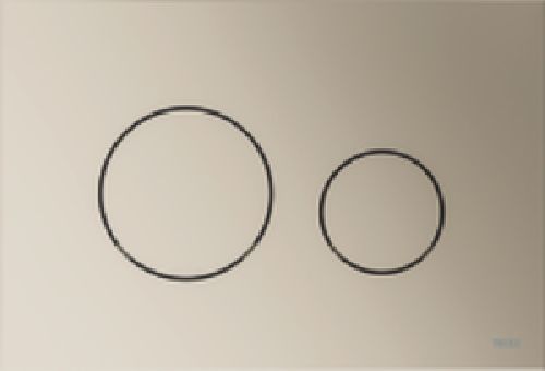 Tece Loop przycisk spłukujący do WC nikiel metaliczny 9240935 - Wysyłka w 24h