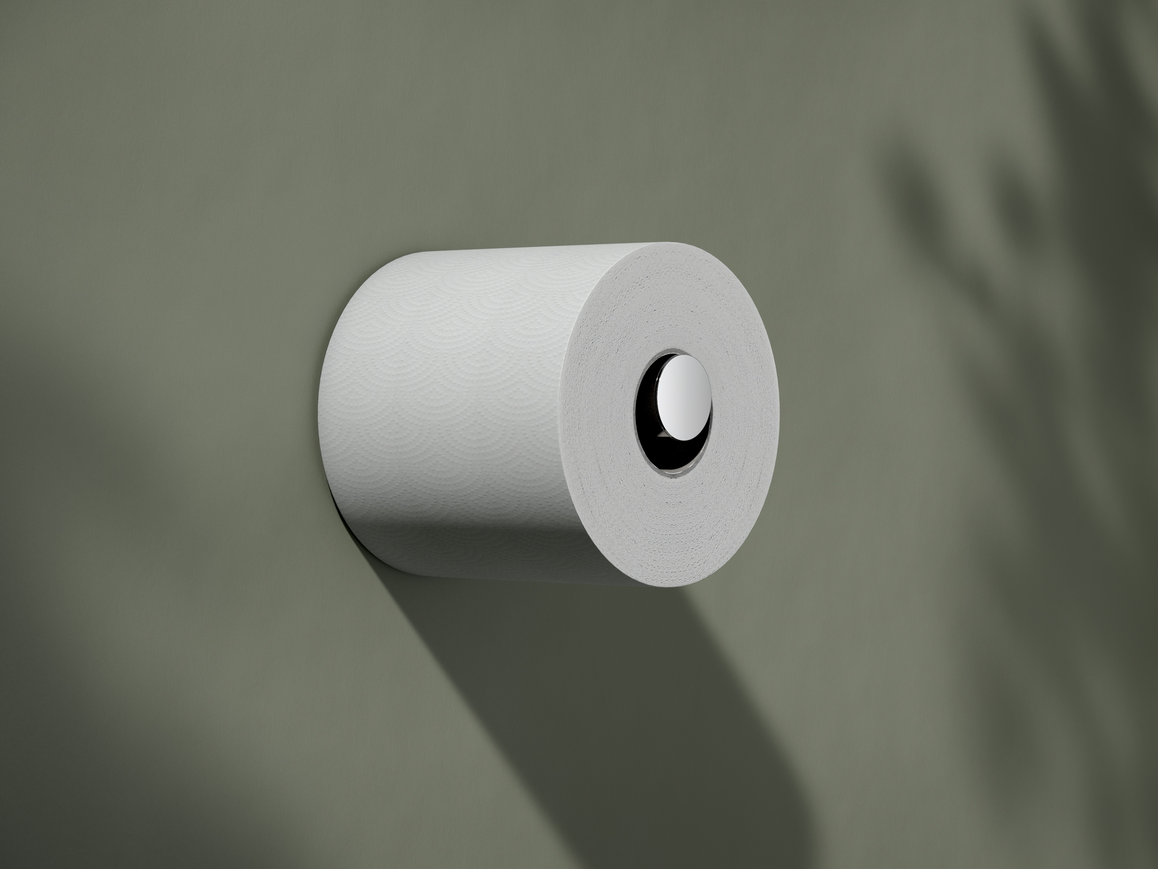 Keuco Reva uchwyt na zapasowy papier toaletowy chrom 12863010000