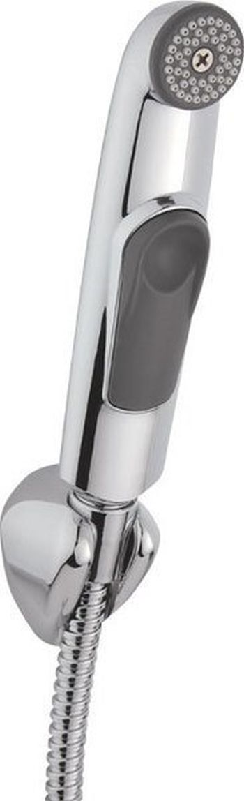 Sapho Deluxe słuchawka bidetowa z uchwytem chrom 12327205017