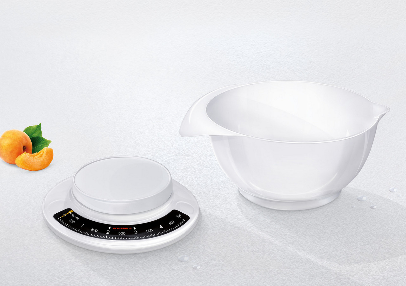 Soehnle Culina Pro waga kuchenna analogowa 65054 - Wysyłka w 24h