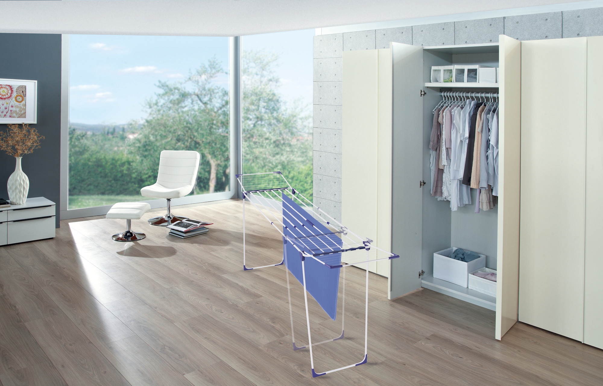 Leifheit Classic Extendable 230 Solid suszarka na pranie stojąca 81635 - Wysyłka w 24h