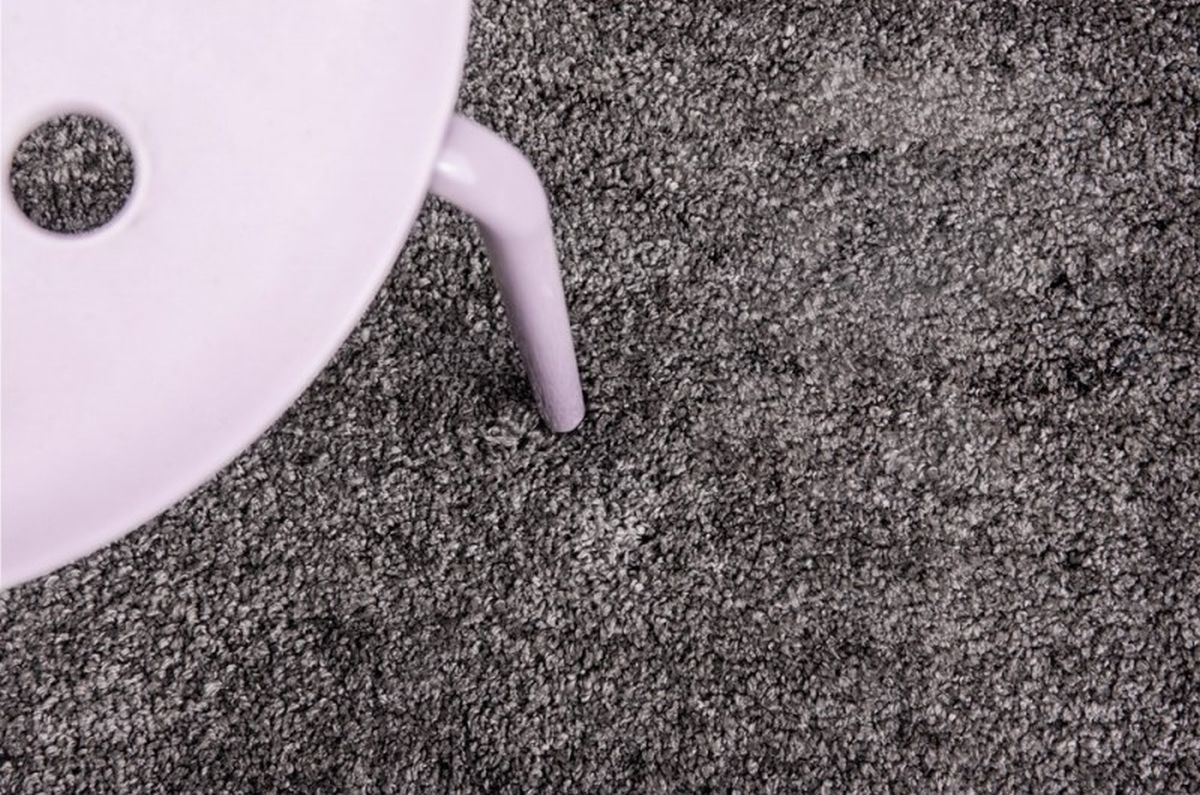 Q-Bath dywanik łazienkowy 120x70 cm prostokątny szary AWD02341642