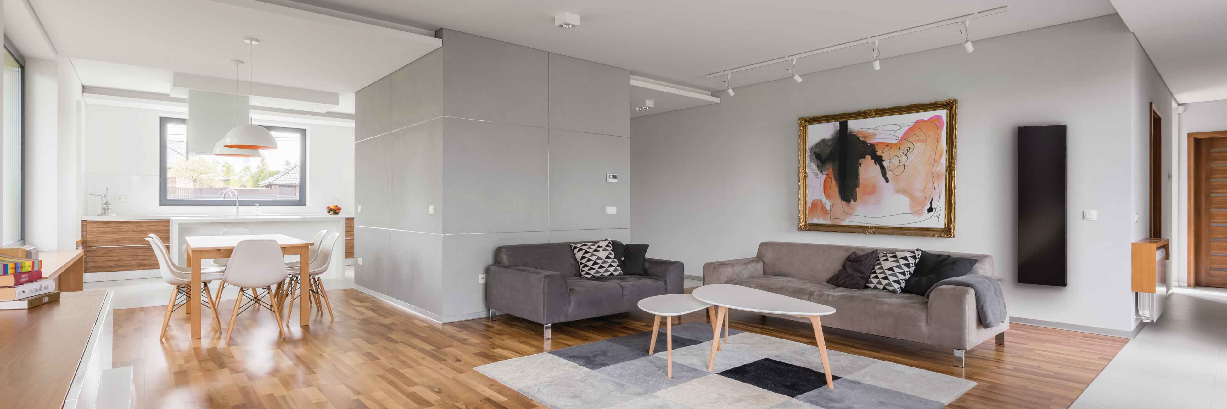 Luxrad V-line grzejnik dekoracyjny 180x50 cm podłączenie dolne czarny VLI18005009005MATZDC