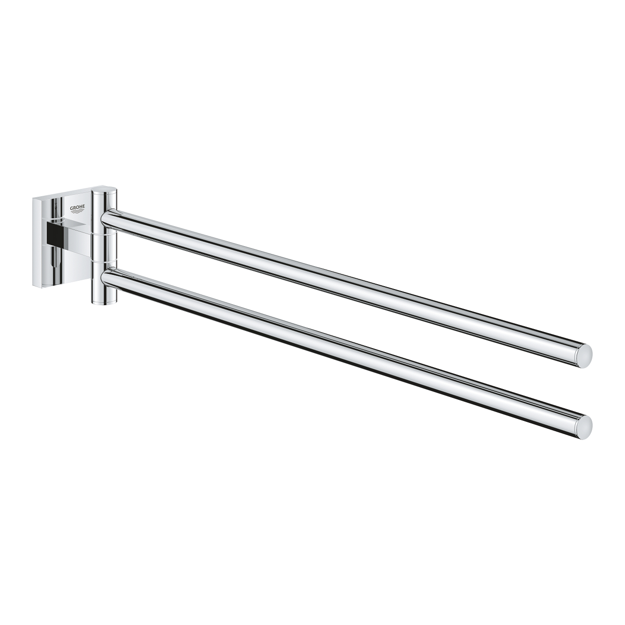 Grohe Start Cube wieszak na ręcznik chrom 40976000 - Wysyłka w 24h