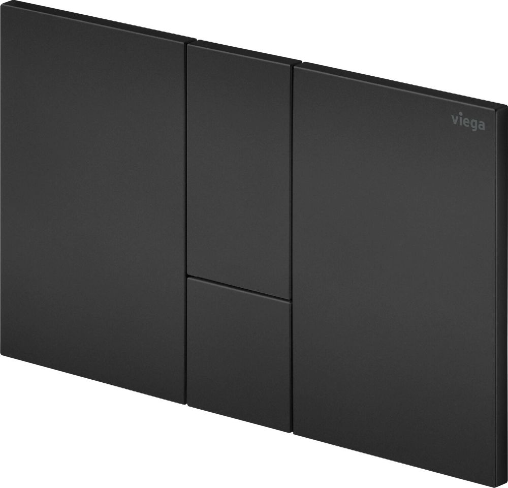 Viega przycisk spłukujący do WC czarny 773304 - Wysyłka w 24h