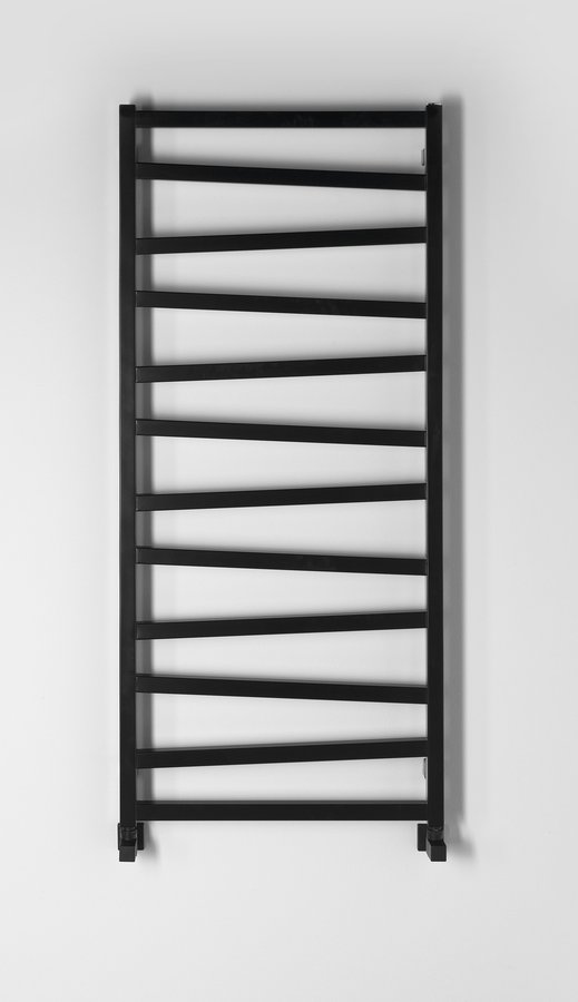 Sapho Zig grzejnik łazienkowy 60x133,4 cm antracyt ZG613B