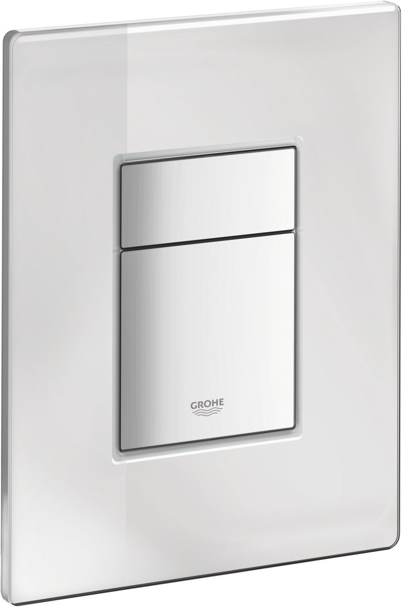 Grohe Skate Cosmopolitan przycisk spłukujący szkło lustrzane 389160A0