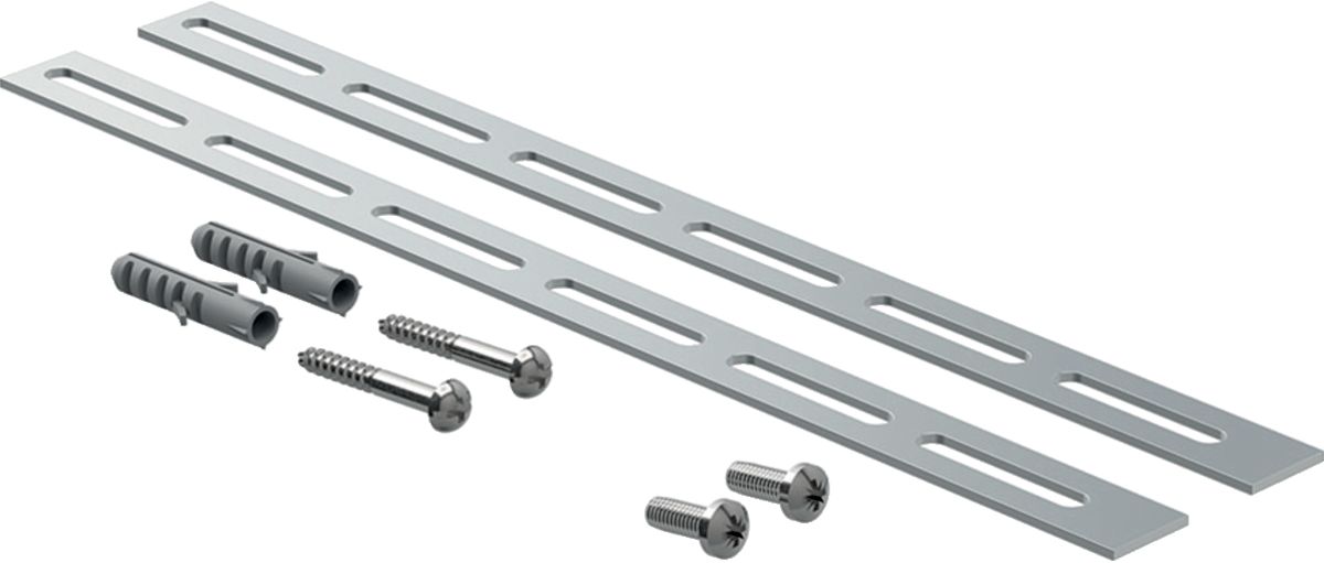 Geberit CleanLine elementy mocujące do rynien zbiorczych 154.314.00.1