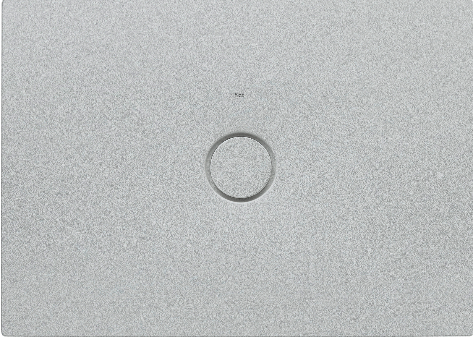 Roca Cratos brodzik 100x70 cm prostokątny perłowy A3740L9630