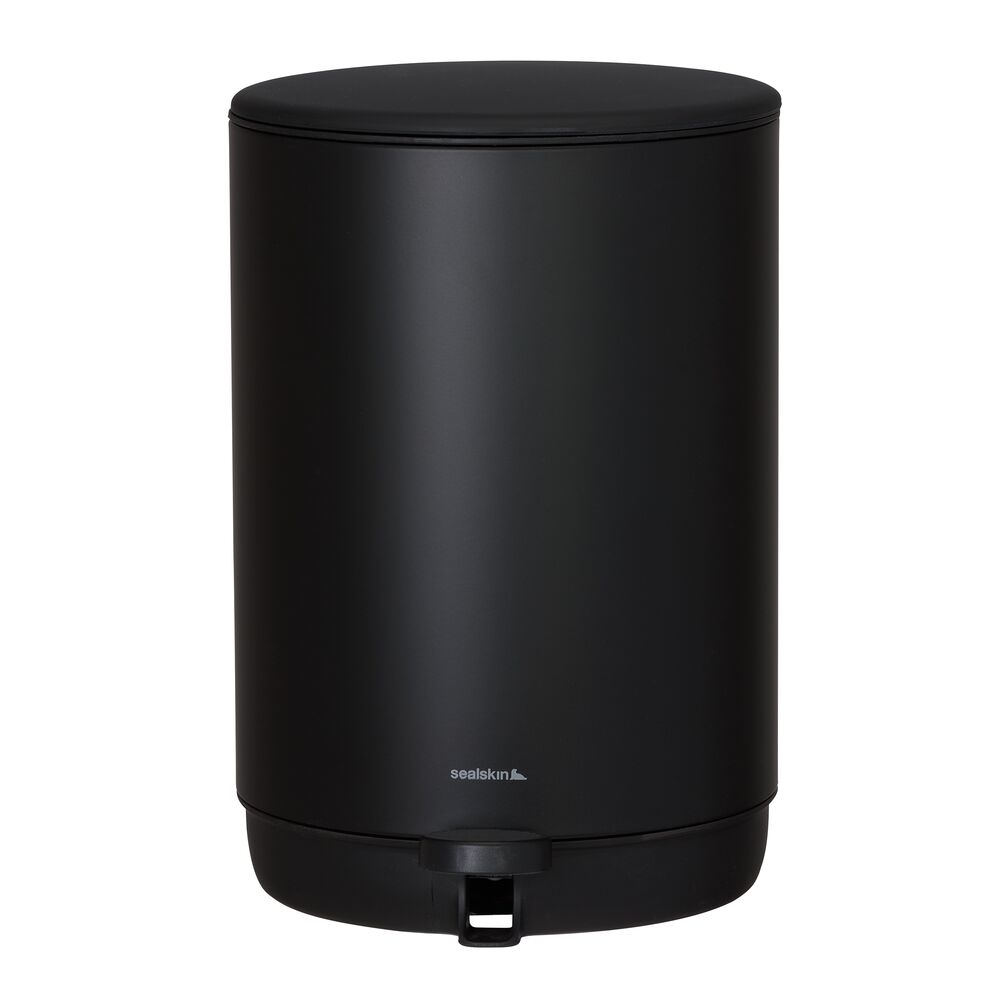 Sealskin Mind kosz na śmieci 5 l czarny 800063