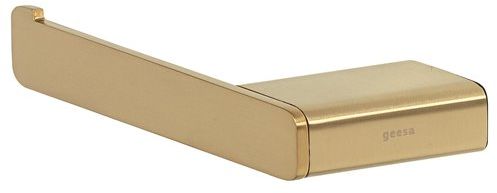 Geesa Shift uchwyt na papier toaletowy lewy złoto szczotkowane 919909-07-L - Wysyłka w 24h