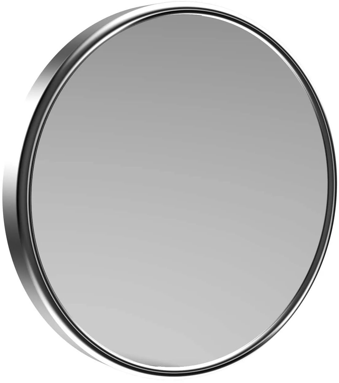 Emco Pure lusterko kosmetyczne 20,3x20,3 cm okrągłe chrom 109400128