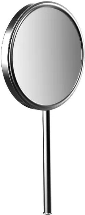 Emco Pure lusterko kosmetyczne 15,2x15,2 cm okrągłe chrom 109400133