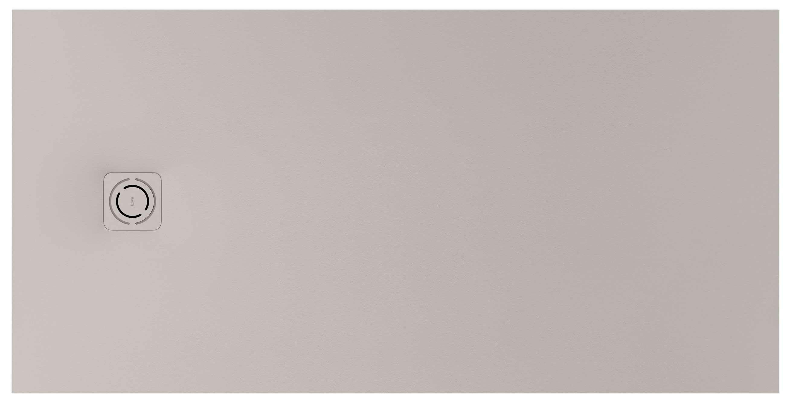 Roca Magma brodzik prostokątny 200x100 cm kompozyt Stonex perłowy APE017D03E803630