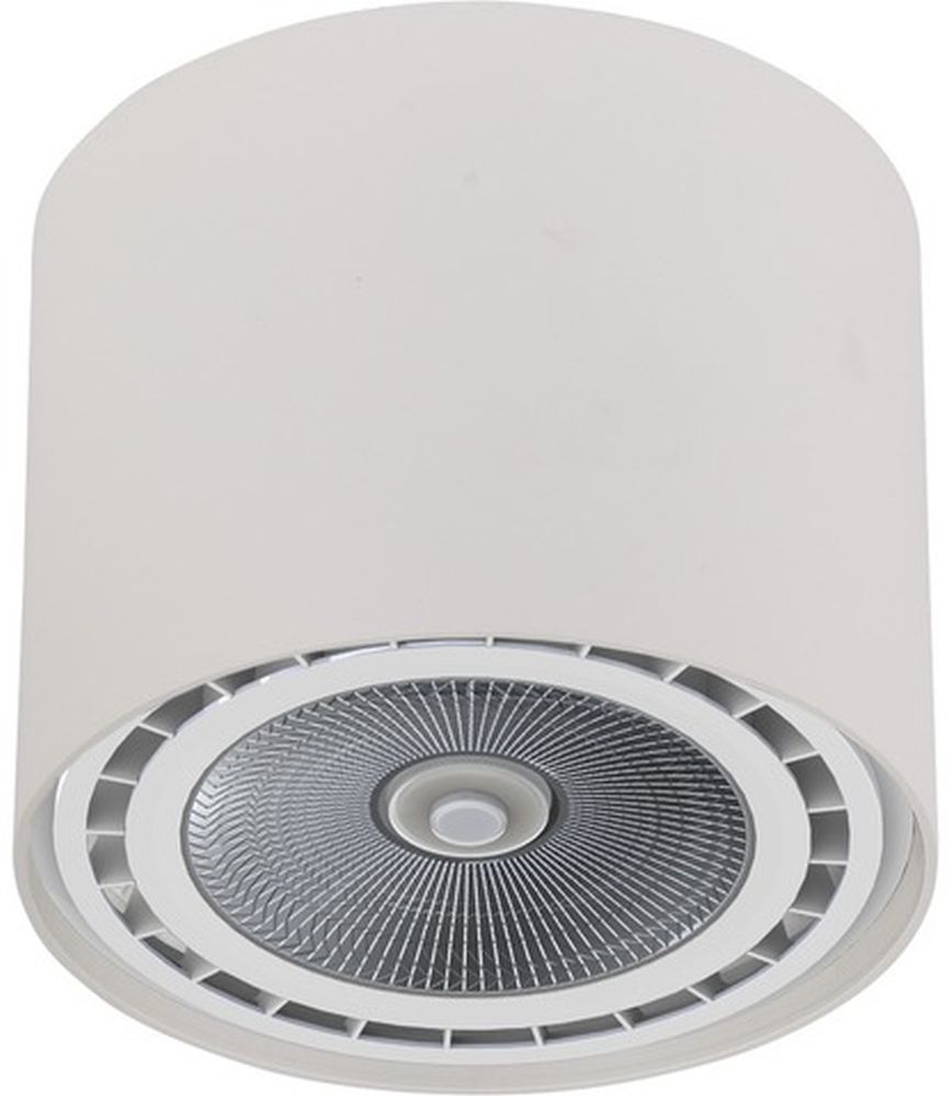Nowodvorski Lighting Bit lampa podsufitowa 1x75W biała 9482