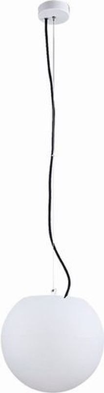 Nowodvorski Lighting Cumulus lampa wisząca 1x60W biały mat 9715