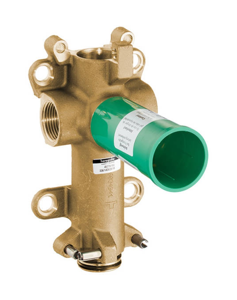 Axor One zestaw podstawowy do zaworu odcinającego 45770180