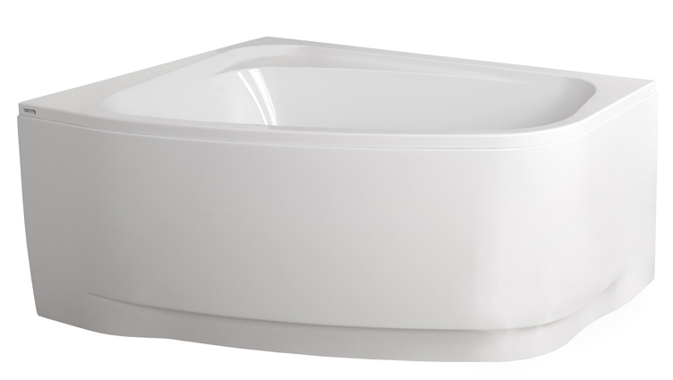 Sanplast Free Line obudowa do wanny 95x155 cm lewa OWAL/FREE 620-040-1330-01-000