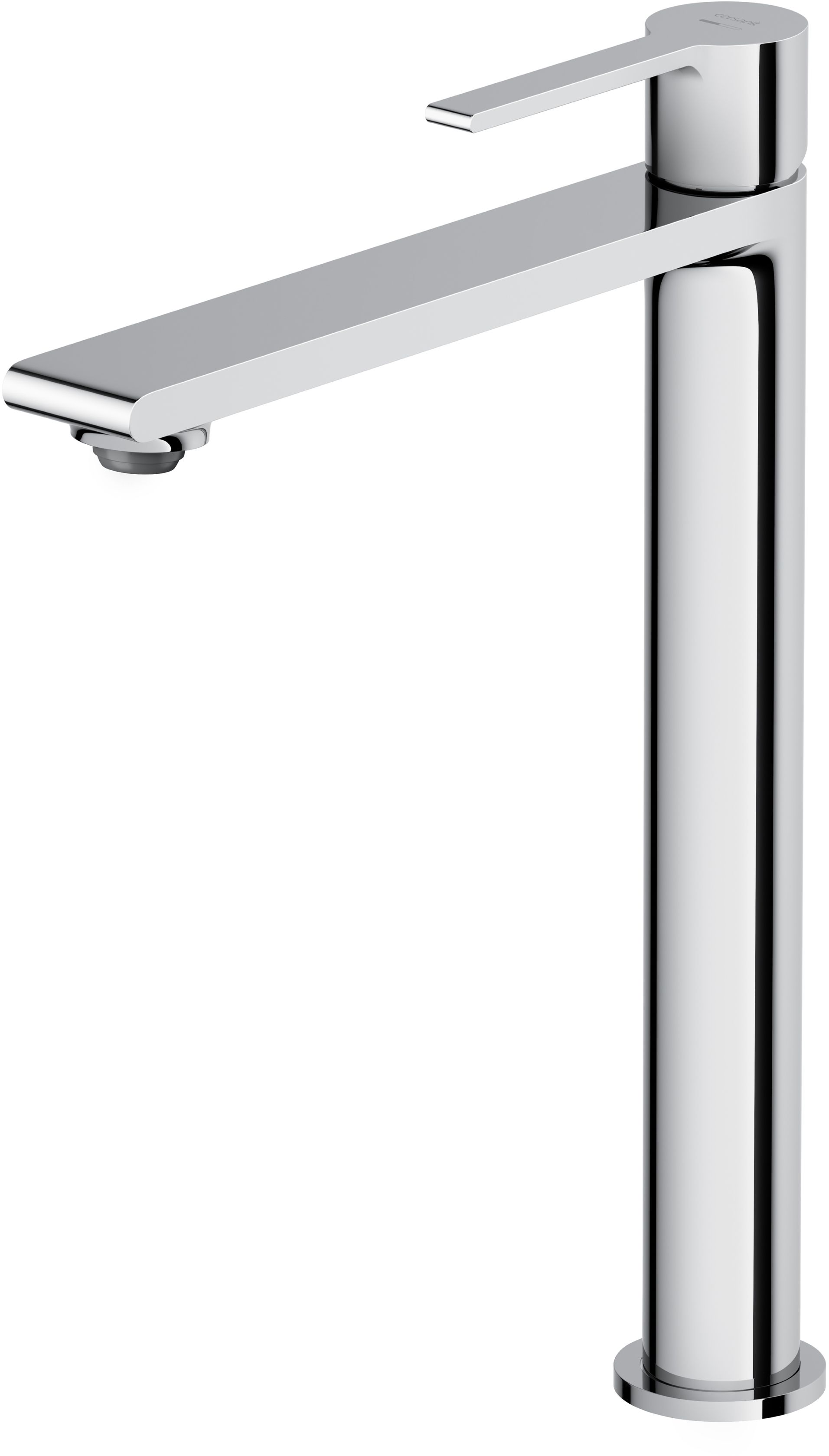 Cersanit Virgo bateria umywalkowa stojąca wysoka chrom S951-588 - Wysyłka w 24h