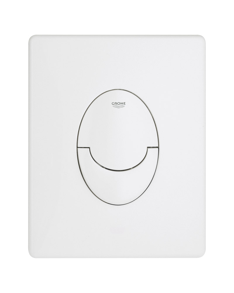 Grohe Skate Air przycisk spłukujący biel alpejska 38505SH0 - Wysyłka w 24h