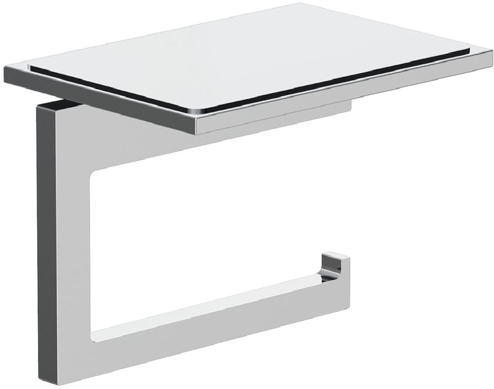 Kludi Vela C uchwyt na papier toaletowy chrom 3197105