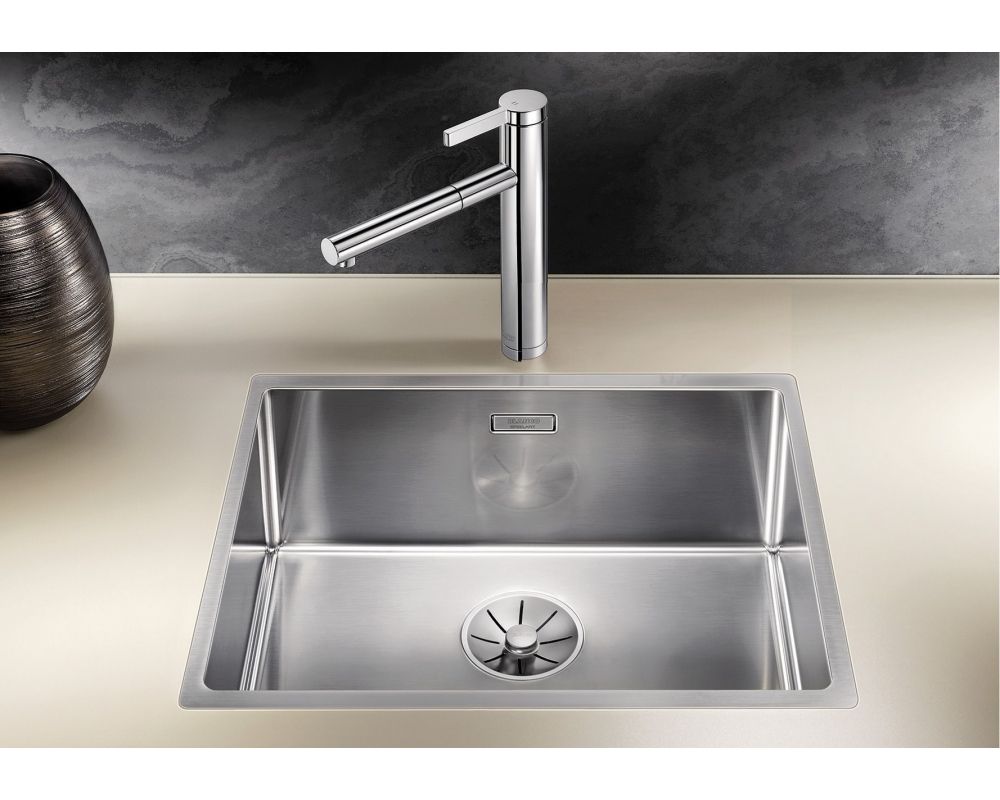 Blanco Claron 400-IF zlewozmywak stalowy 44x44 cm 521572