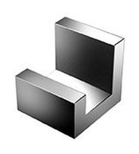 Zucchetti Aguablu haczyk chrom ZAC450