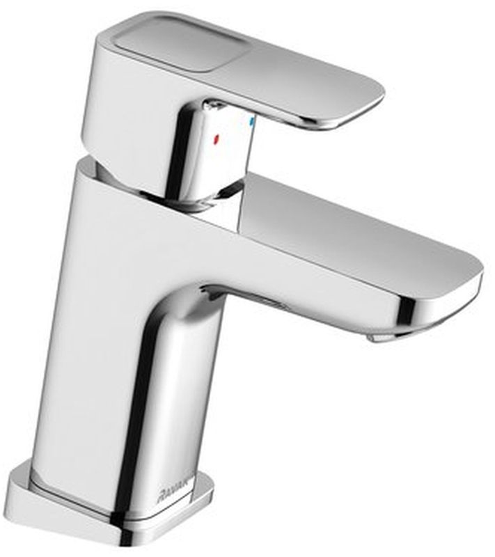 Ravak 10° bateria umywalkowa stojąca chrom X070064