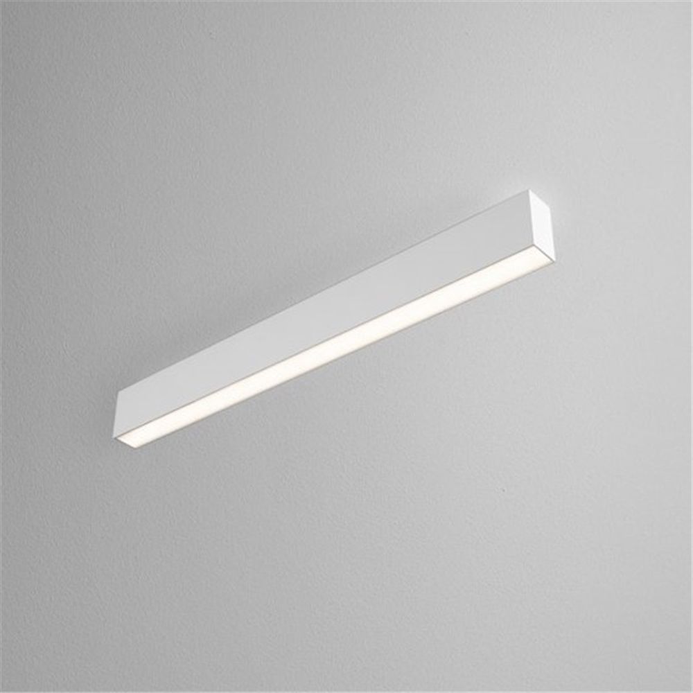 Aqform Rafter lampa podsufitowa 1x43 W biała struktura 40532-M930-D9-00-13 - Wysyłka w 24h