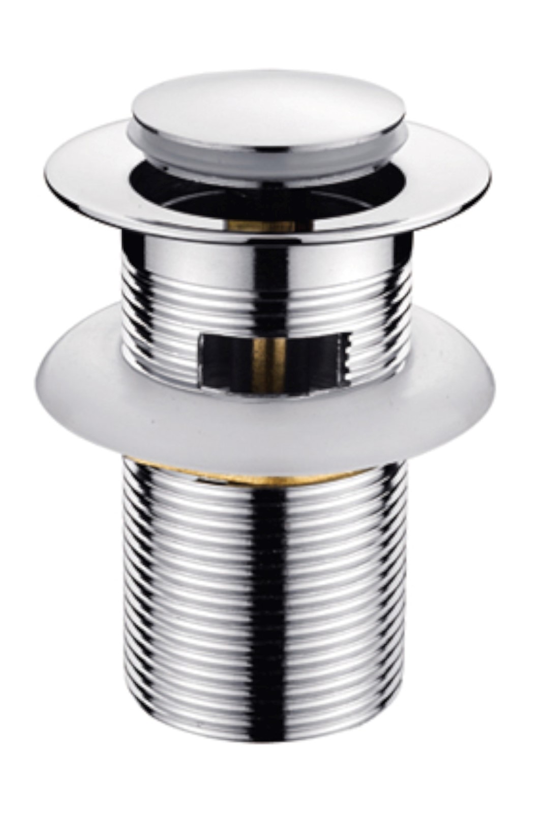 Sea-Horse korek do umywalki klik klak chrom XM-KK-W001-B-ZP