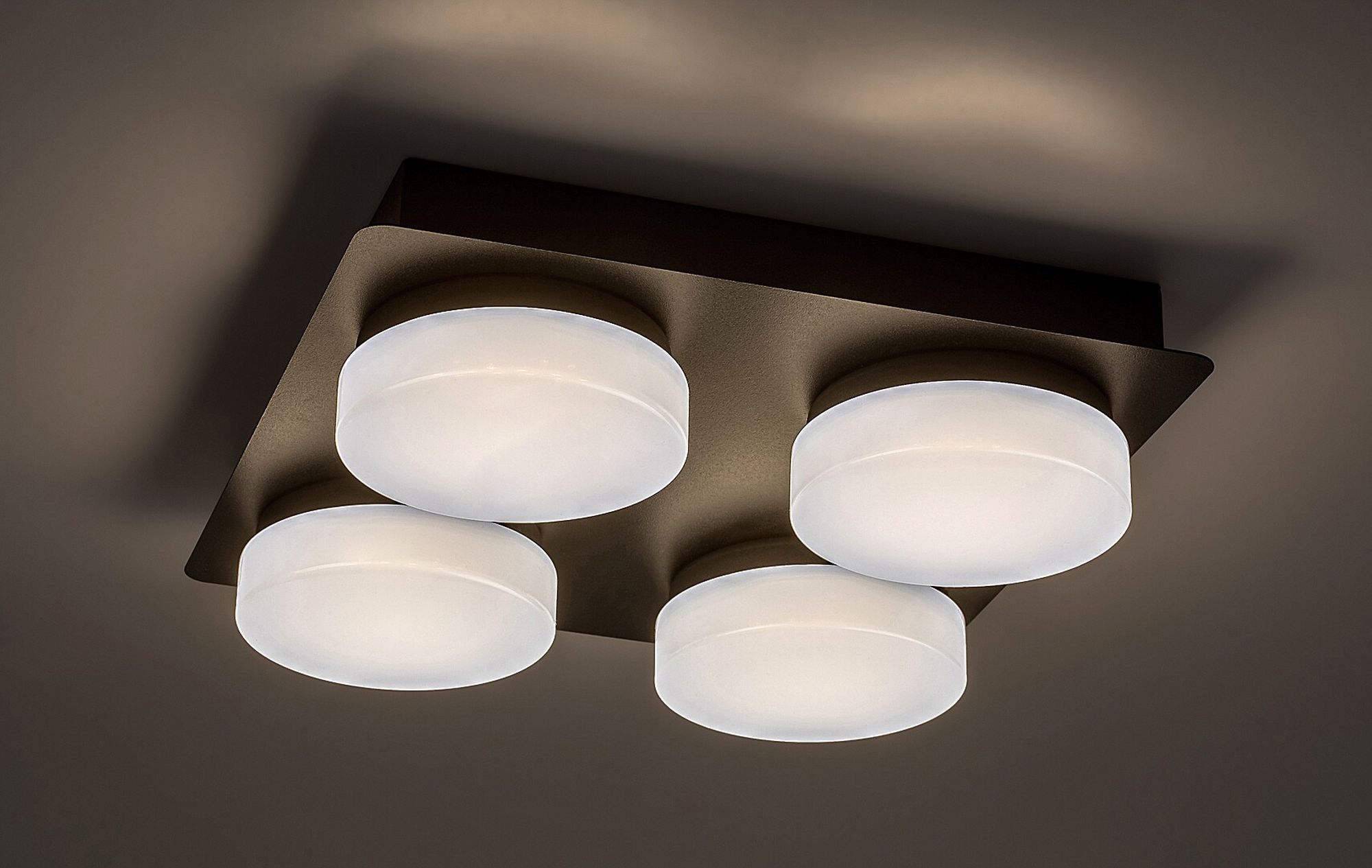 Rabalux Attichus lampa podsufitowa 1x21W LED biała 75004 - Wysyłka w 24h