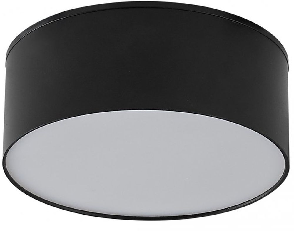 Zuma Line Solari lampa podsufitowa 1x5W czarny/biały WM-TD8880-S-4K-BL - Wysyłka w 24h