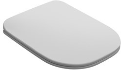 Kerasan Tribeca deska sedesowa biała 519201