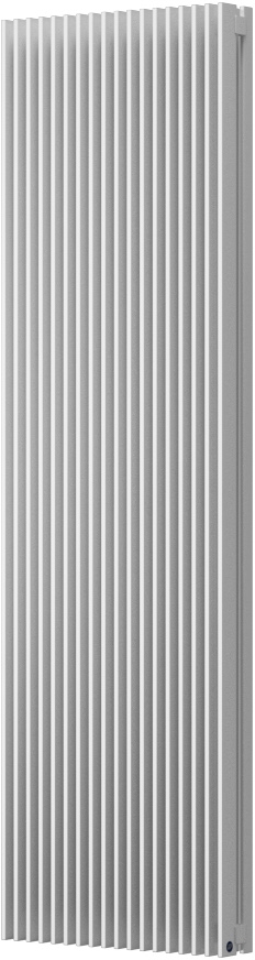 Instal Projekt Vivat X 2 grzejnik pokojowy 180x67,5 cm podłączenie dolne biały VIVX2-180/23